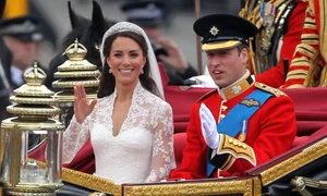 Prințul William și Kate Middleton nuntă, Getty (7) jpg