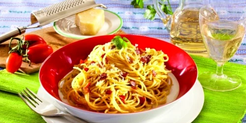 paste carbonara