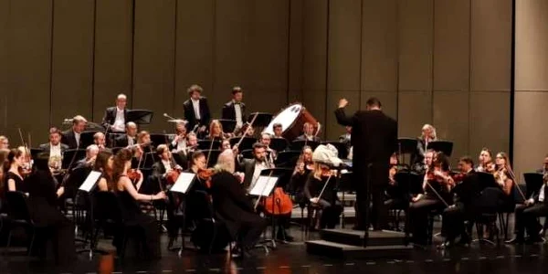 Orchestra in China