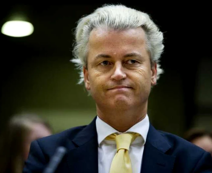 Preşedintele Partidului Libertăţii (PVV)