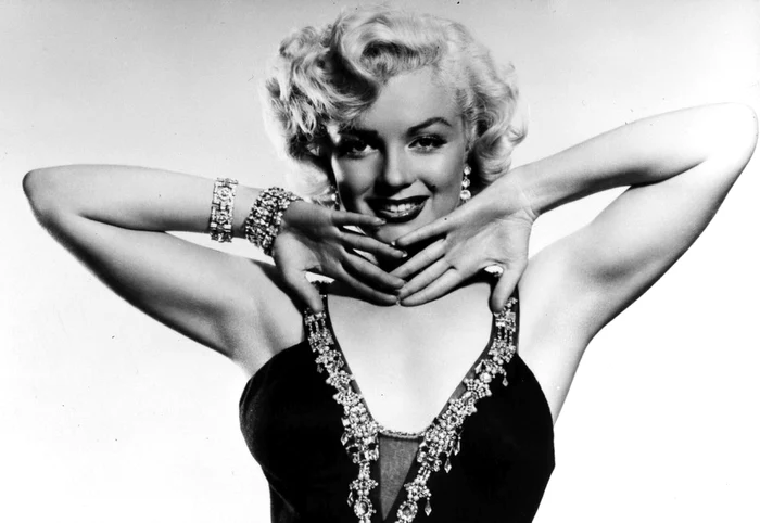 Marilyn Monroe a fost actriță, model, cântăreață și sex simbol FOTO: Profimedia
