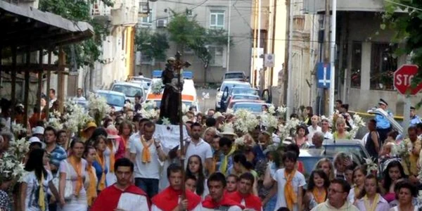 Biserica Catolică Sfântul Anton de Padova din Constanţa