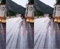 Accident mortal pe DN7 Valea Oltului în Brezoi Vâlcea după o coliziune în lanț Foto ISU Vâlcea jpg