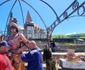 Cavalerul de pe Turnul Buzdugan a revenit la Castelul Corvinilor (foto: Primăria Hunedoara)