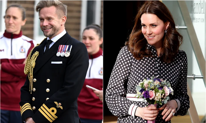 Rob Dixon, Kate Middleton foto GettyImages jpg
