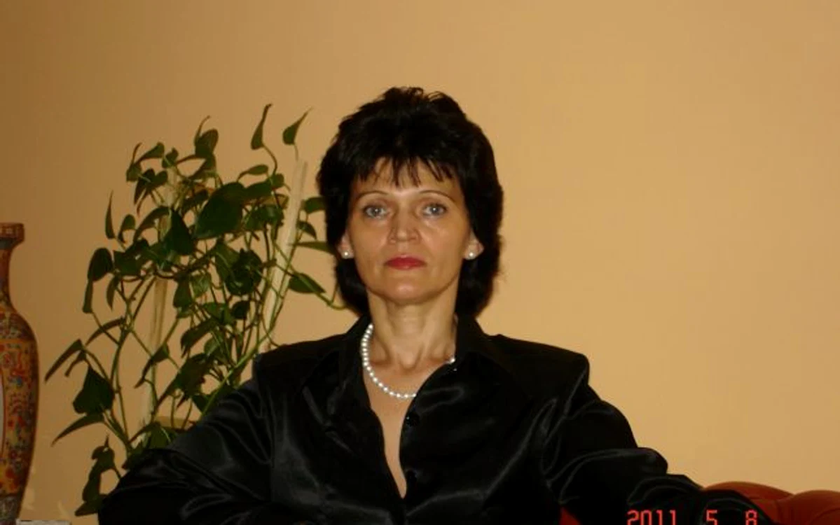 Luminiţa Tecuţă, mama minorului criminal din Bucium