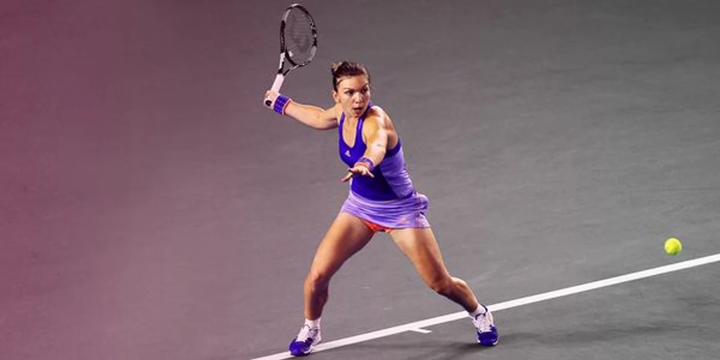 
    Simona Halep FOTO: AP  