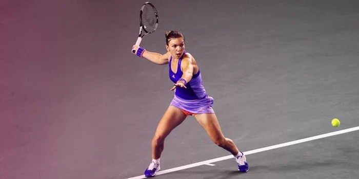 
    Simona Halep FOTO: AP  