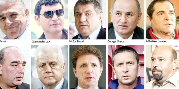 greii fotbalului acuzati in dosarul transferurilor