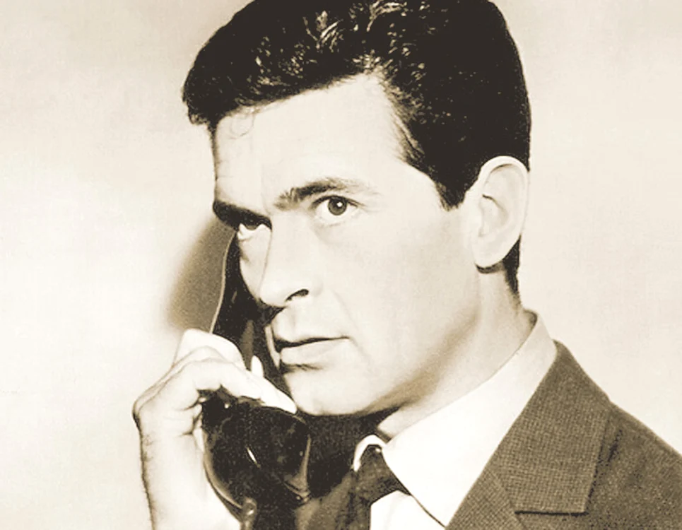 Iurie Darie a debutat în  cinematografie în 1953  De a  lungul timpului, a interpretat  roluri memorabile în peste 40  de producţii cinematografice jpeg