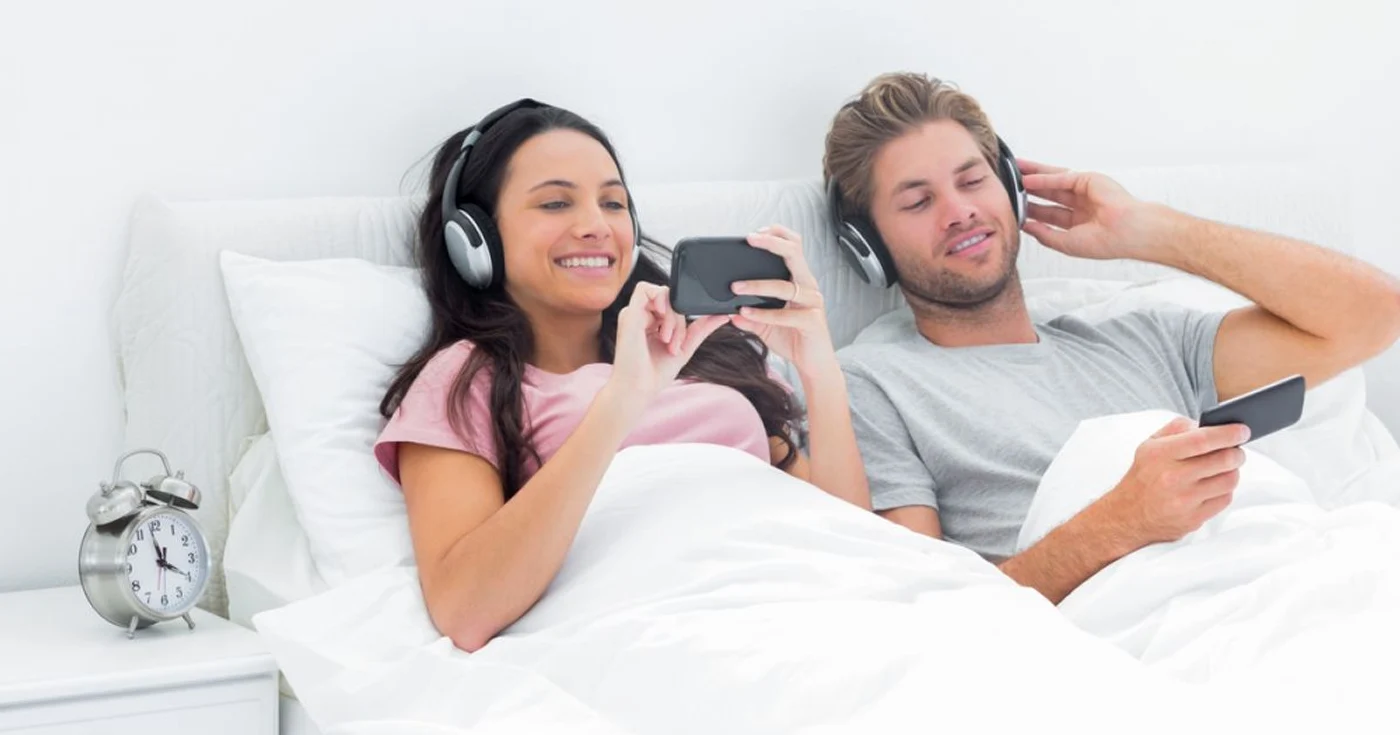 Melodiile cele mai populare în rândul viitorilor părinţi au fost compilate într-un playlist, printre artişti numărându-se Adele, R. 
Kelly sau Marvin Gaye. FOTO Shutterstock