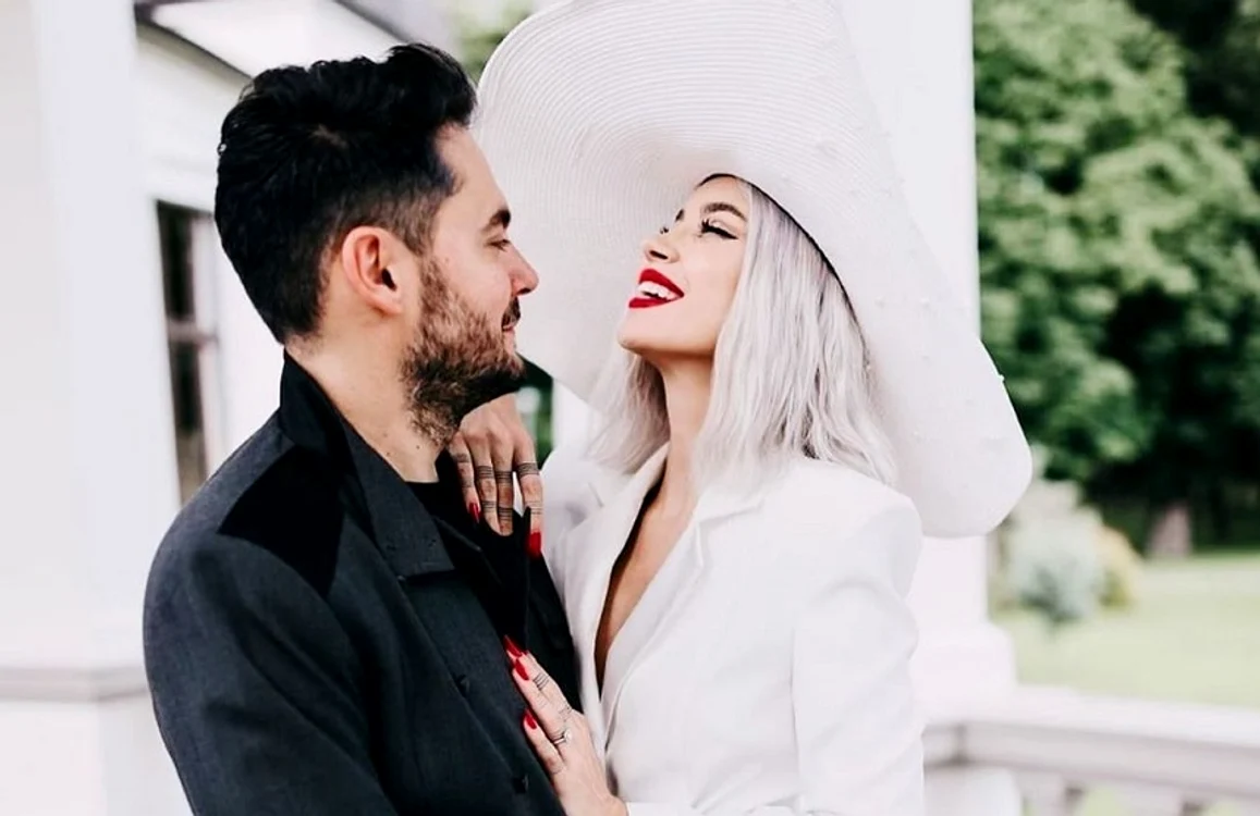 
    Alina și Raul au petrecut la Castelul Banffy alături de 700 de invitați Foto Arhivă personală   