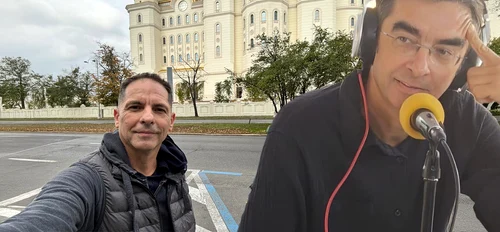 Dan Negru și Mihai Găinușă și-au exprimat părerea despre Catedrala din București