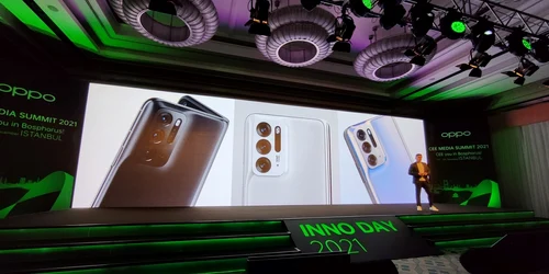OPPO Find N la OPPO Inno Day