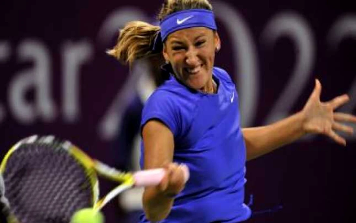 TENIS: "Bestia" Azarenka, în semifinale la Turneul Campioanelor!
