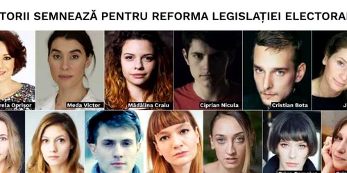 oameni noi in politica foto facebook 