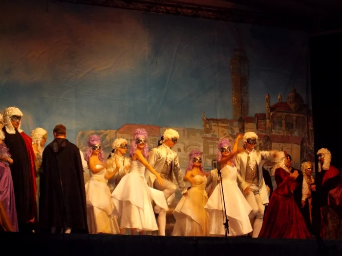o noapte la viena opera nights