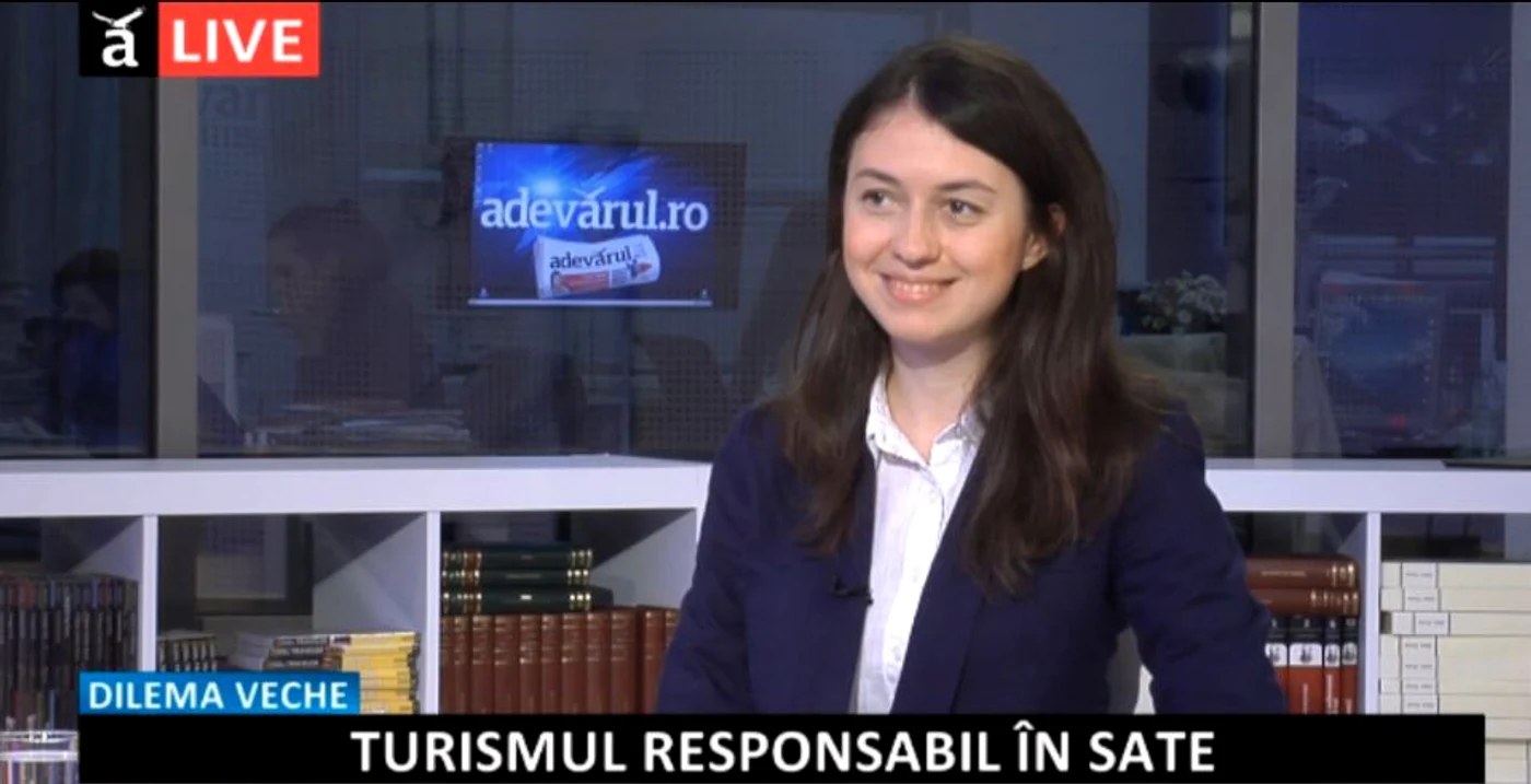 Viața la țară  Altfel – dialog cu Gabriela MÎNDRU jpeg