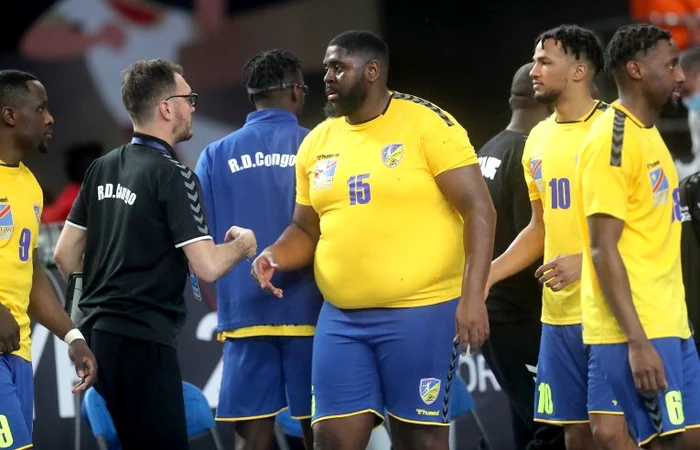 Mvumbi a atras toate privirile la MondialeFOTO: EPA