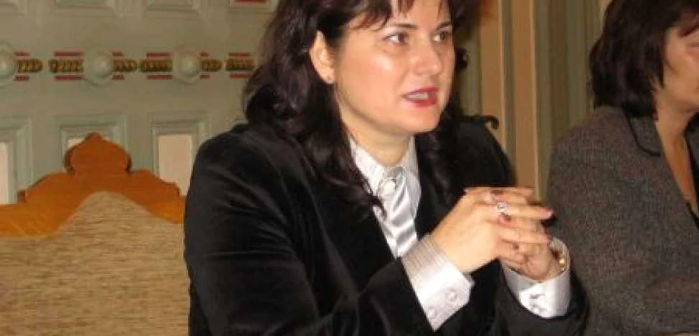 Directoarea ADR Oltenia, Marilena Bogheanu