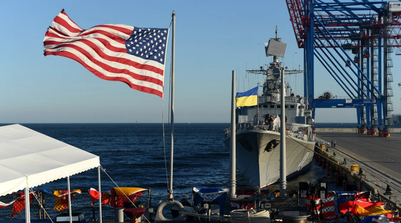 Baza navala Oceakov FOTO Flickr