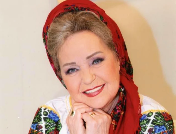 Mioara Velicu e în doliu Foto: Facebook