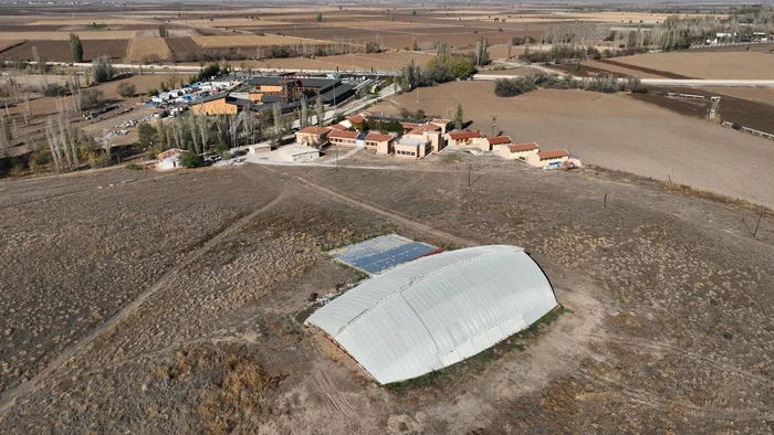 Çatalhöyük (© Autoritatea pentru Promovarea și Dezvoltarea Turismului din Turcia - TGA) 