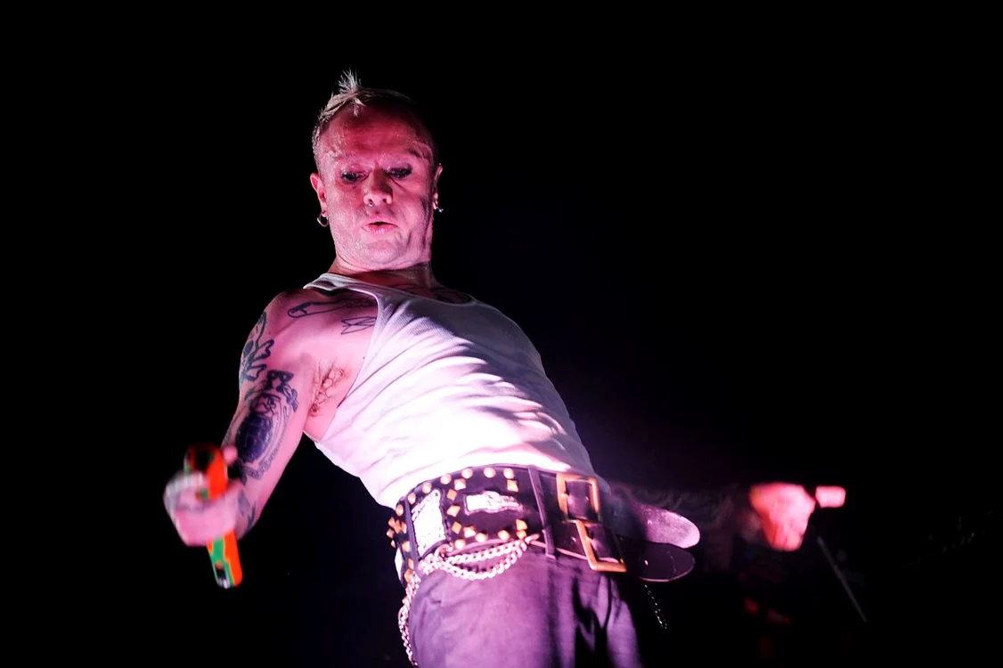 
    Keith Flint a fost găsit mort în casa luiFoto: Getty  