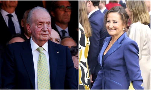 Juan Carlos vs  Paloma Rocasolano   Profimedia jpg
