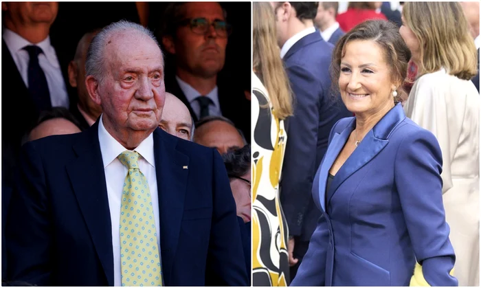 Juan Carlos vs  Paloma Rocasolano   Profimedia jpg