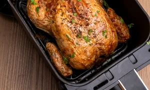 25 decembrie pui la airfryer foto Flawless Food jpg