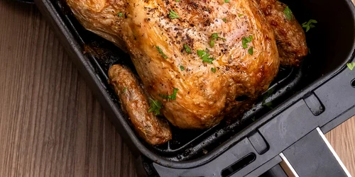 25 decembrie pui la airfryer foto Flawless Food jpg