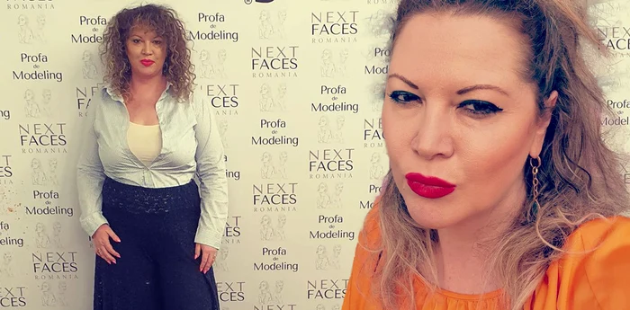 Oana Lis, transportată de urgență la spital după ce a căzut / foto: arhiva Click!