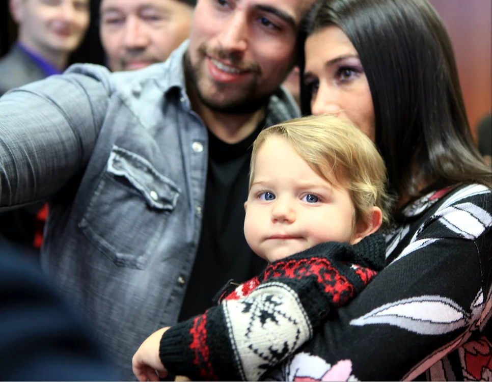 Traian jr. va împlini peste o lună un anişorfoto: arhiva personală