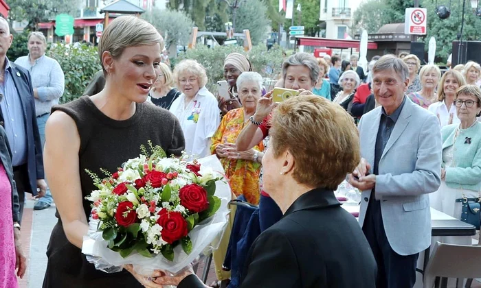 Charlene de Monaco, Foto X2 jpg