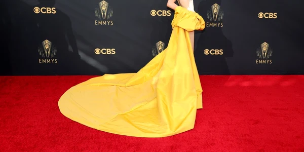 Anya Taylor Joy premiile Emmy 2021.  Foto Gettyimages