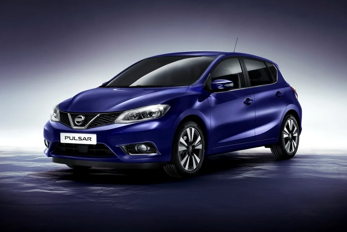 FOTO Nissan