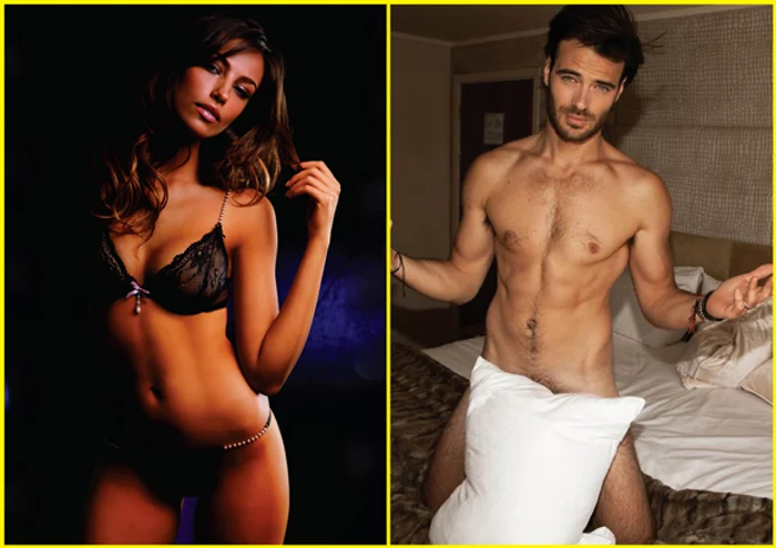 Mădălina Ghenea are o slăbiciune pentru actorii străini. De data aceasta i-a picat în mreje Giulio Berruti