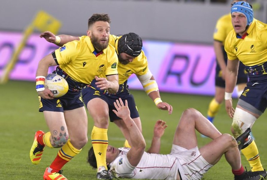 Mondialul de rugby bate la ușă: Lotul României
