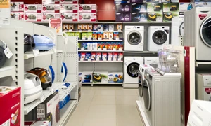 Electrocasnice rabla masina de spalat FOTO Shutterstock