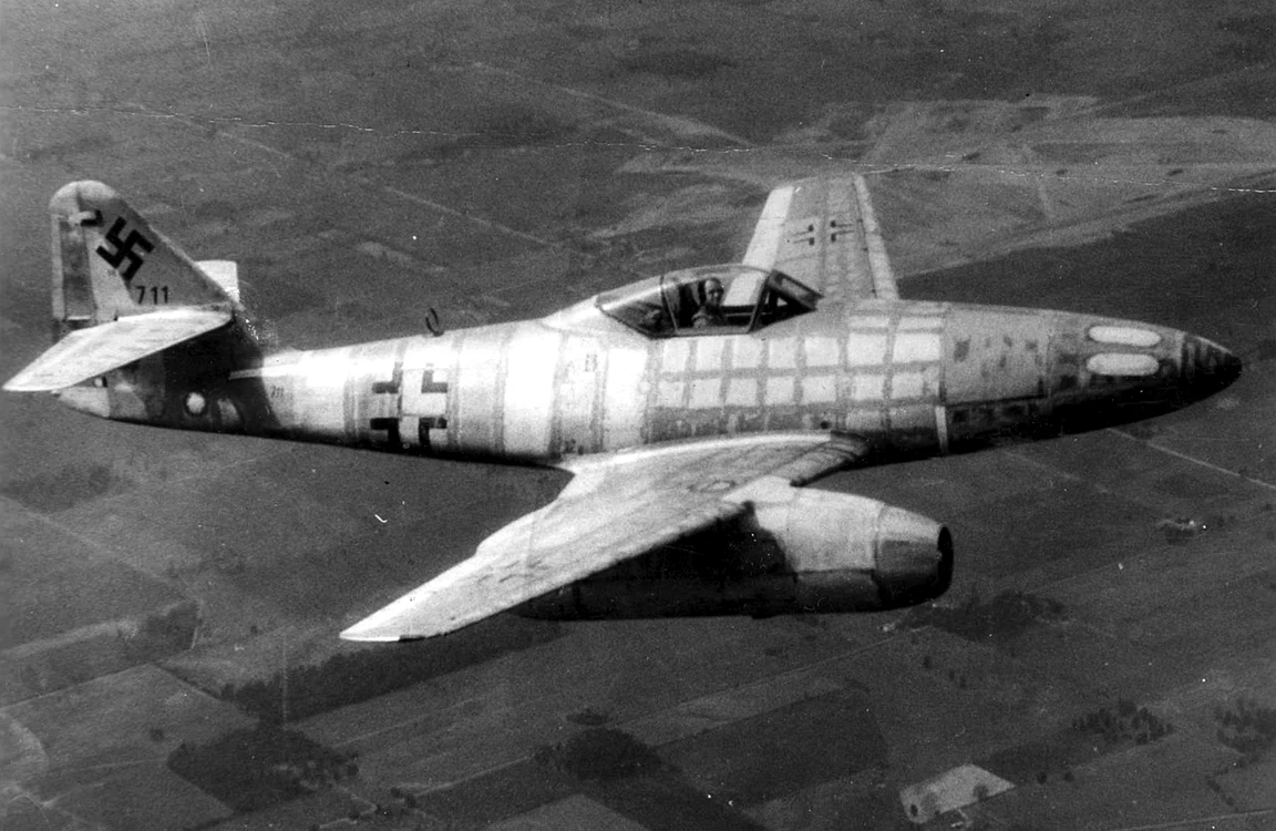 Messerschmitt Me-262