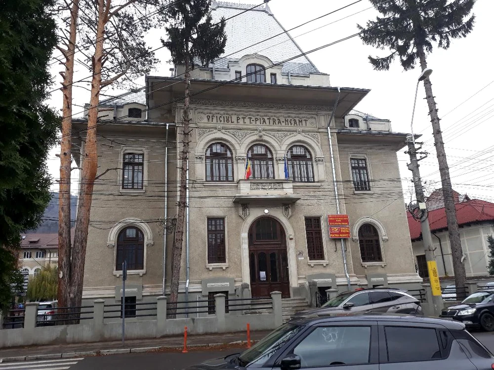 Imobilul a fost construit la începutul anilor 1930 FOTO Dan Sofronia