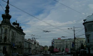 Taxidriver   o proiecţie pe străzile Clujului jpeg