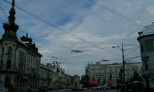 Taxidriver o proiecţie pe străzile Clujului jpeg