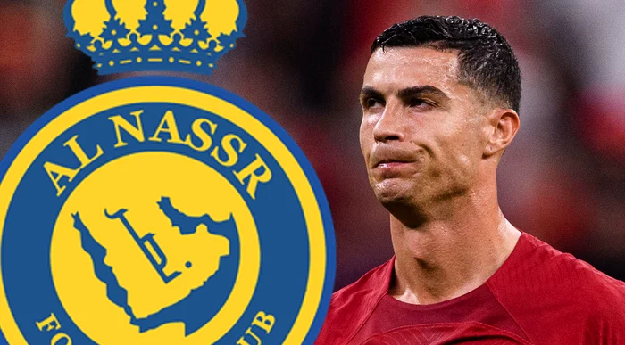 Starul portughez îi va încânta pe arabi. Foto Twitter
