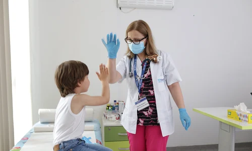 2 iunie  Dr  Mihaila Cristina Enterovirozele la copii JPG