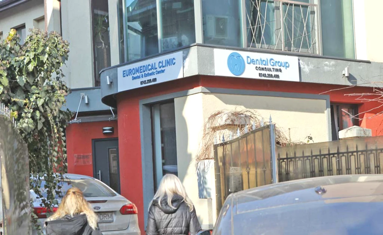 
    La Euromedical Clinic se lucra intens la clinica  de stomatologie  