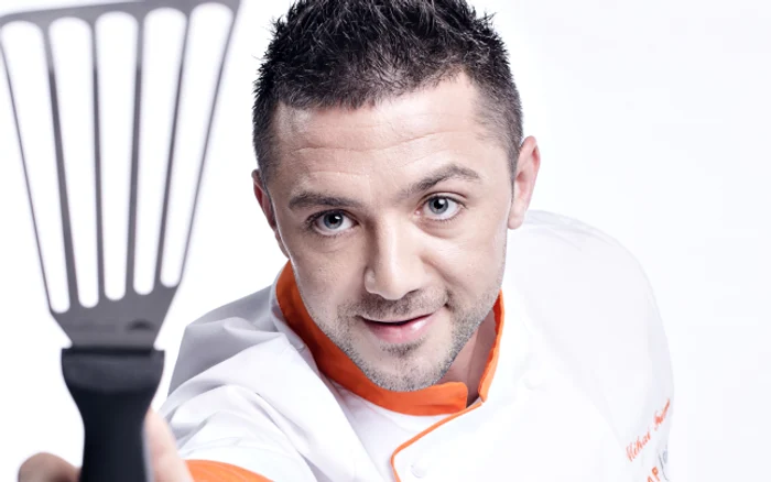 Mihai Irimia îşi va demonstra competenţele culinare în emisiunea „Top Chef“, difuzată în fiecare luni, de la 20.30, la Antena 1