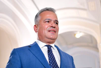 Adrian Veștea FOTO Mediafax