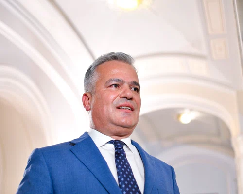 Adrian Veștea FOTO Mediafax